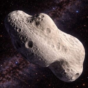 Amor – Universe Map