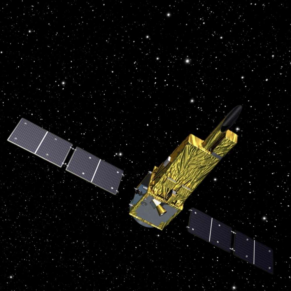 Hisaki (SPRINT-A) Japanese ultraviolet space telescope observing planetary atmospheres in the Solar System