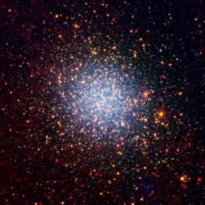 Omega Centauri - Universe Map
