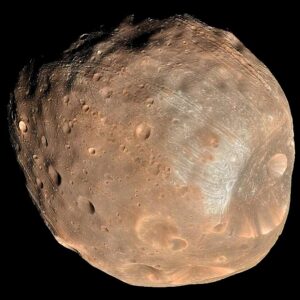 Phobos - Universe Map